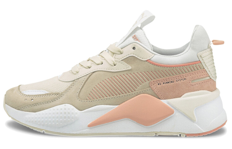 

Кроссовки PUMA RS-X Reinvent Eggnog Apricot Blush Women's