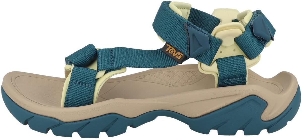 

Мужские сандалии Teva Terra Fi 5 Universal, голубой