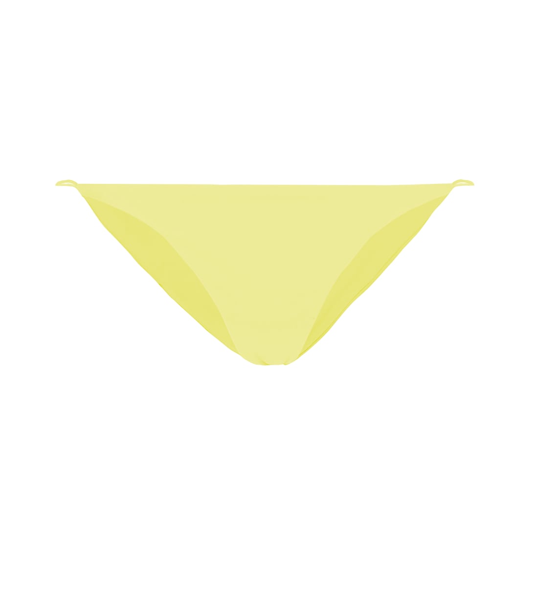 

Плавки-бикини Micro Bare Minimum Jade Swim, Lemon