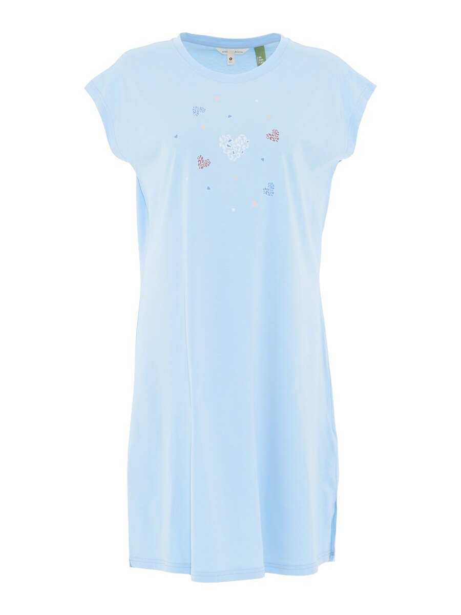 

Нижняя рубашка Organication, светло-голубой