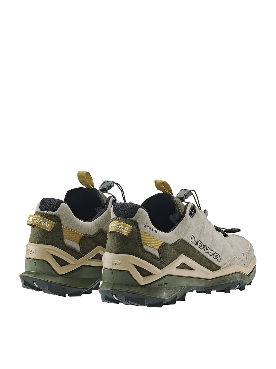 Спортивные кроссовки LOWA Maddox Pro GTX, оливковый/темно-зеленый — фото 3