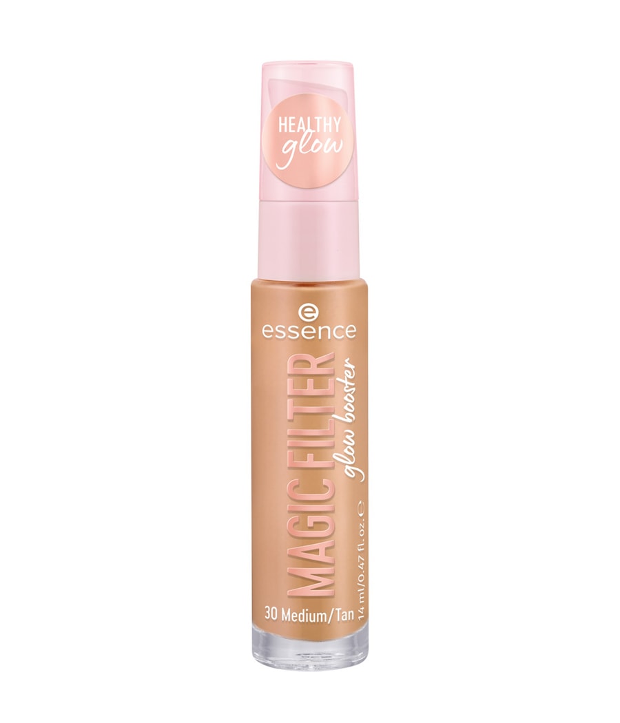 

Праймер essence MAGIC FILTER glow booster, Nr. 30 - Medium/Tan, 14 ml