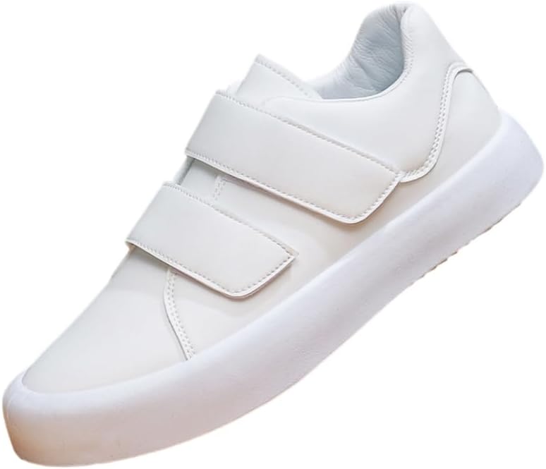 

Мужские большие модные и спортивные кеды. Удобные и повседневные. Подходят для активного отдыха и ежедневного использования Fmshi, белый