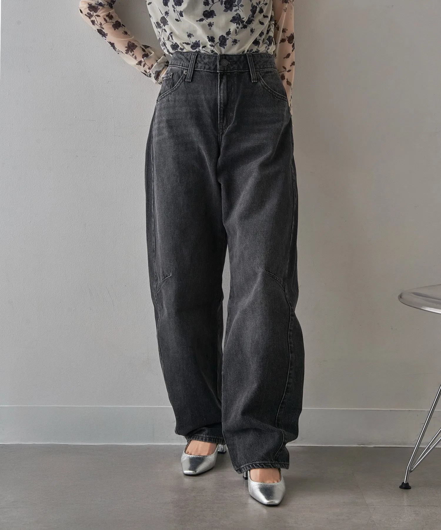 【Levi's】BAGGY DAD BARREL
