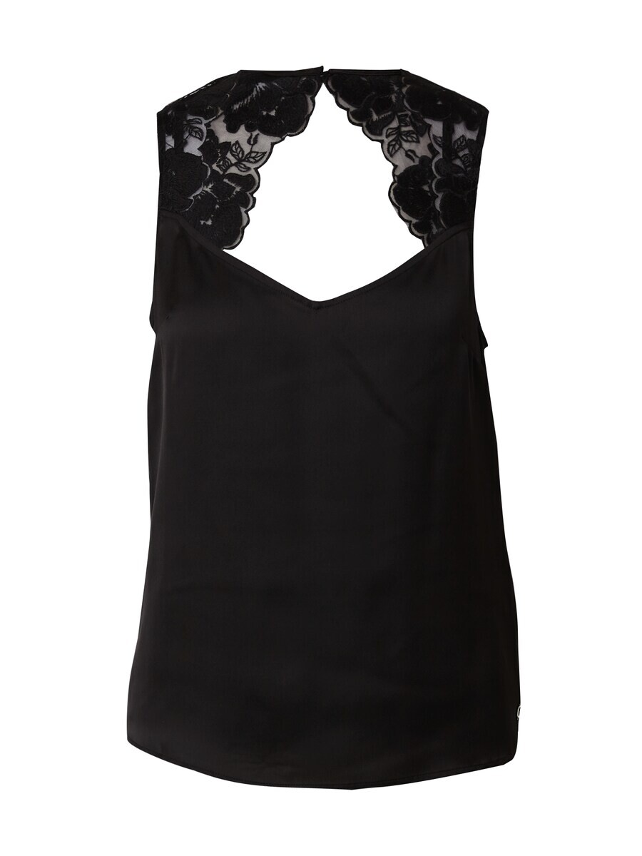 

Блуза Guess PERLA, черный
