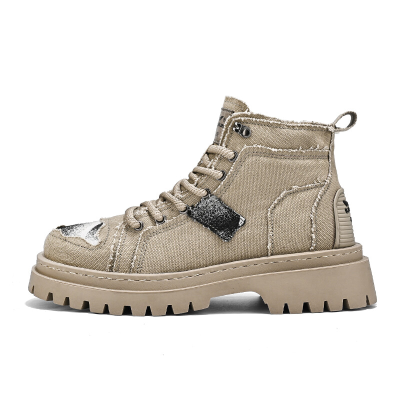 

Ботинки G.N.SHIJIA Martin Boots Men
