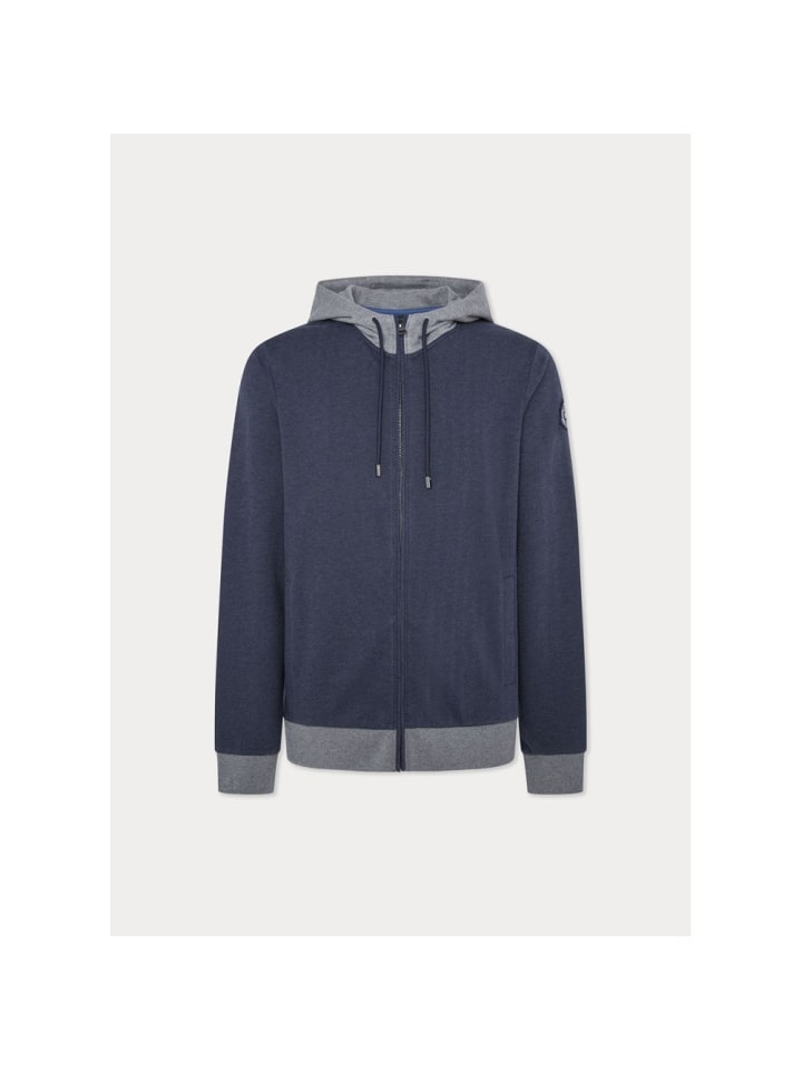 

Толстовка Hackett London, синий