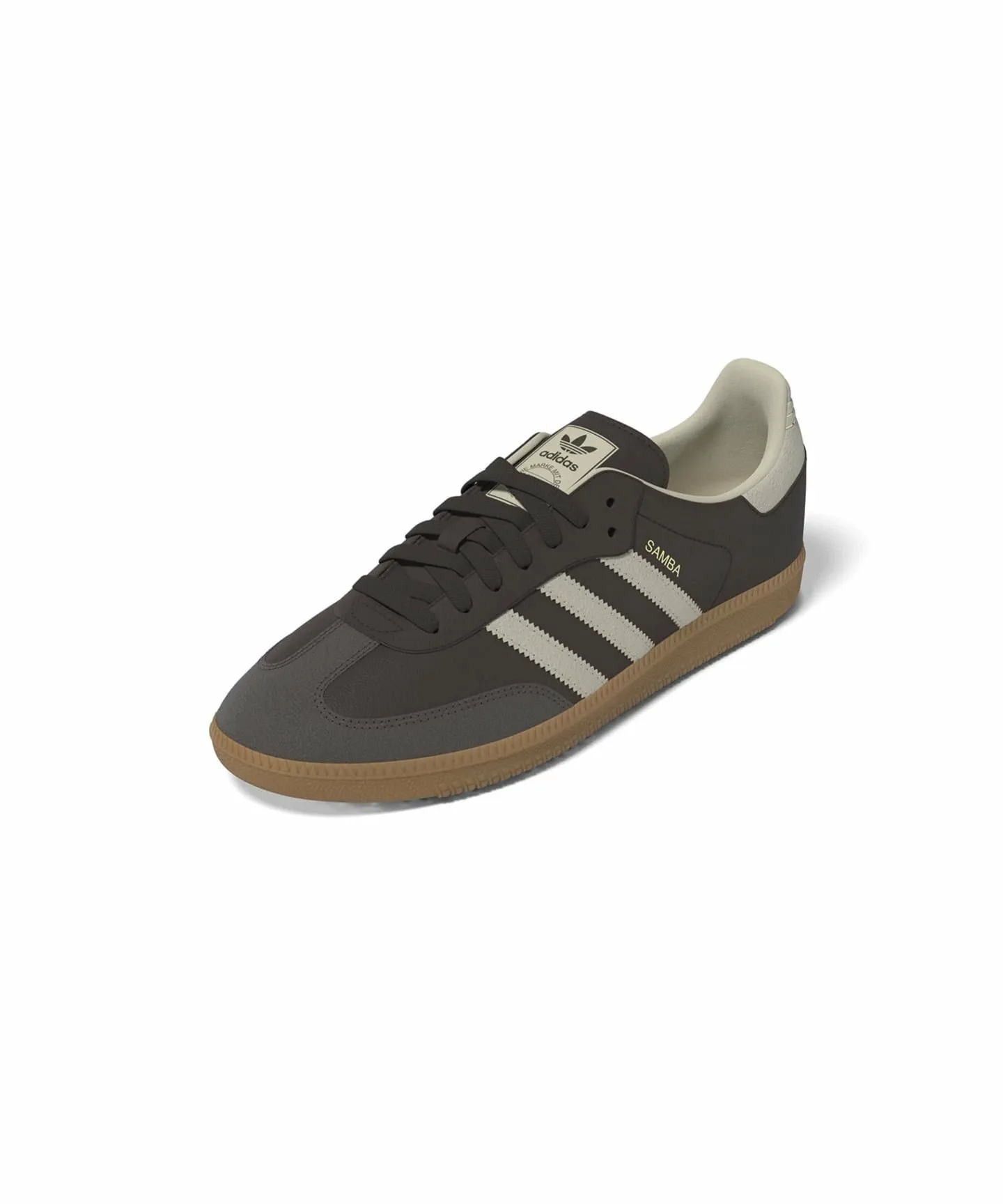 Кроссовки adidas originals / adidas originals SAMBA OG Joint Works, brown — фото 2