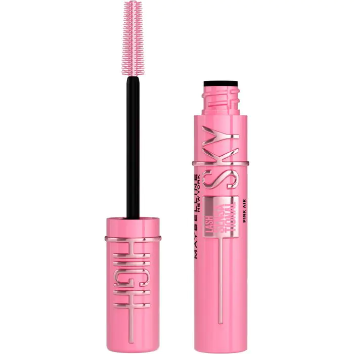 

Тушь для ресниц Maybelline New York Lash Sensational Sky High Washable, pink air