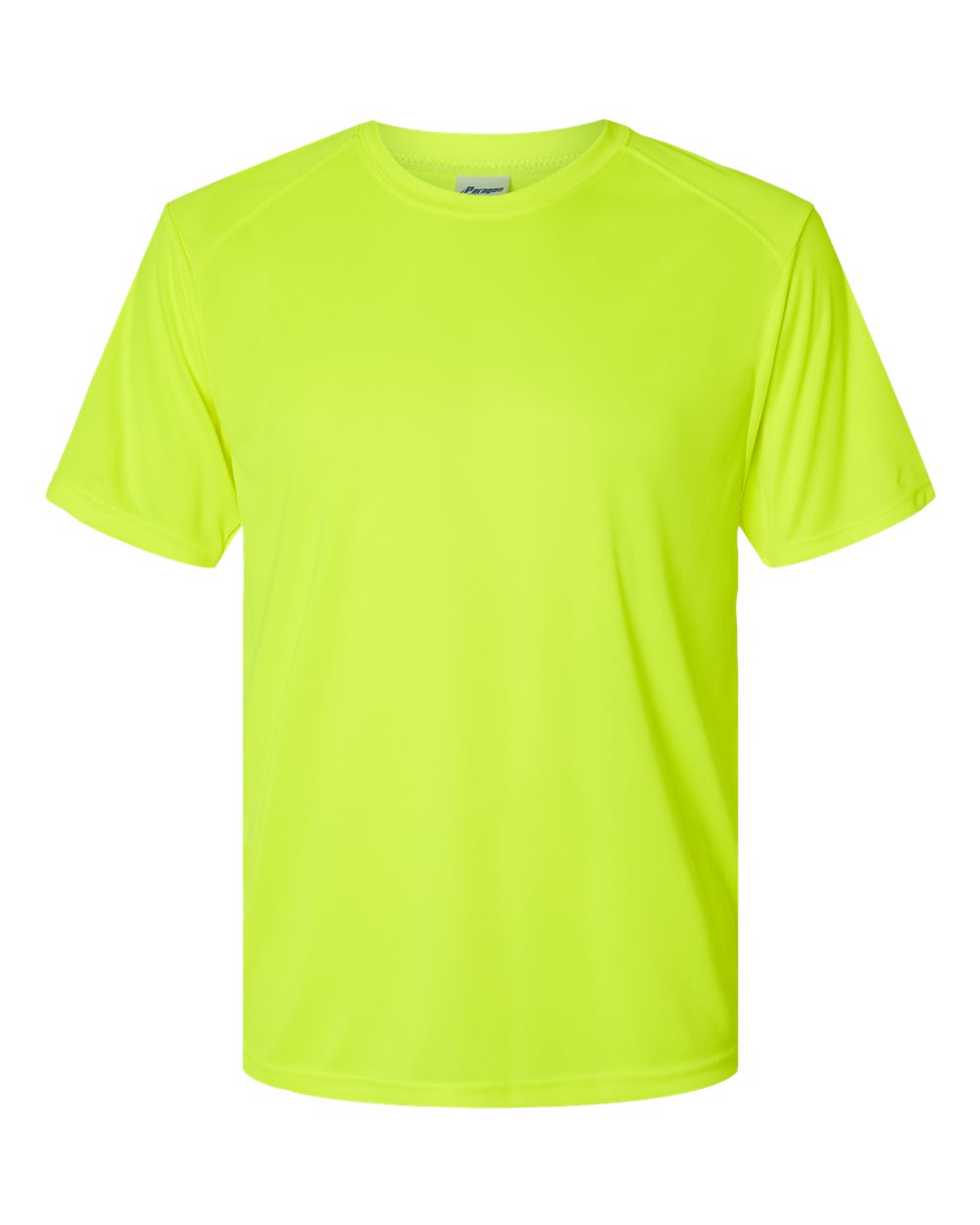 

Футболка Islander Performance Paragon, цвет safety green