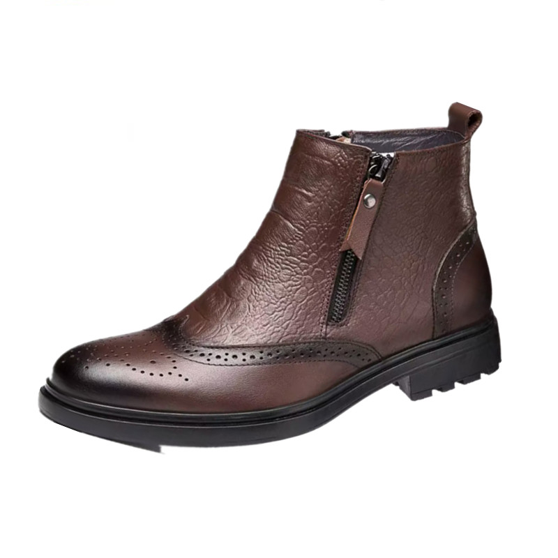 

Bull Thunder Утепленные черные унисекс ботинки, цвет Black Insulated Shoes