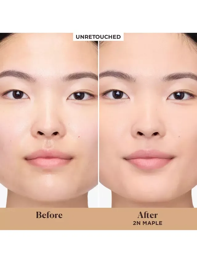 Тонирующий увлажняющий крем с матирующим эффектом и SPF 30 Laura Mercier, 2N Maple — фото 3