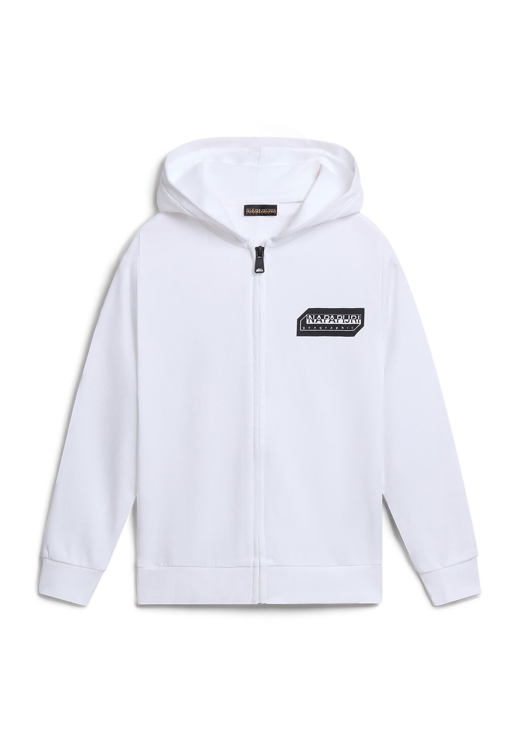 

Толстовка K B-KITIK FZH Napapijri, цвет bright white