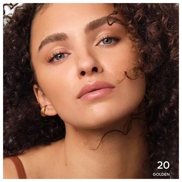 Тональная основа GUERLAIN Terracotta Joli Teint, 20 GOLDEN — фото 3