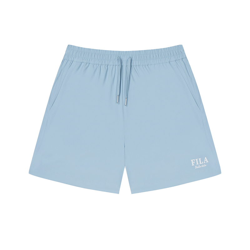 

FILA Повседневные шорты женские Innocent Blue Moderate