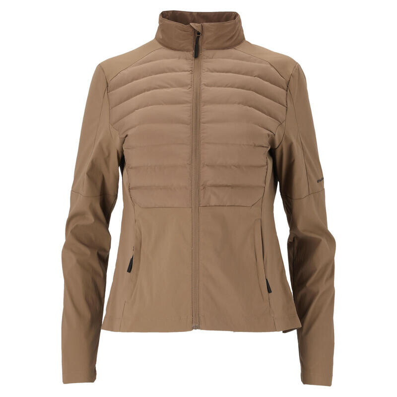 

Куртка беговая Endurance, цвет zimtbraun/beige/braun