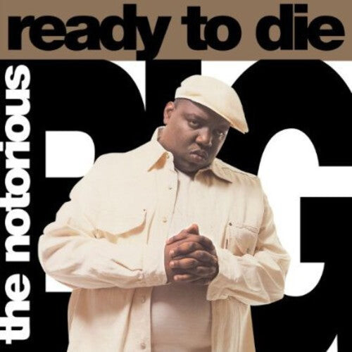 

Виниловая пластинка Notorious Big: Ready to Die