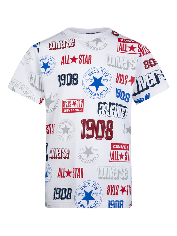 

Футболка Converse, белый