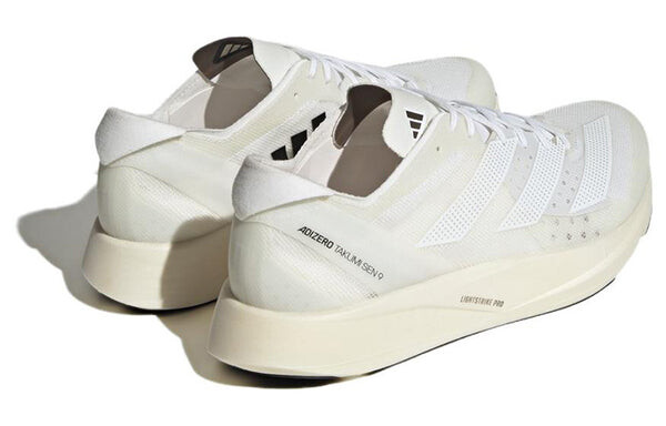 Кроссовки adizero takumi sen 9 Adidas, серый — фото 3