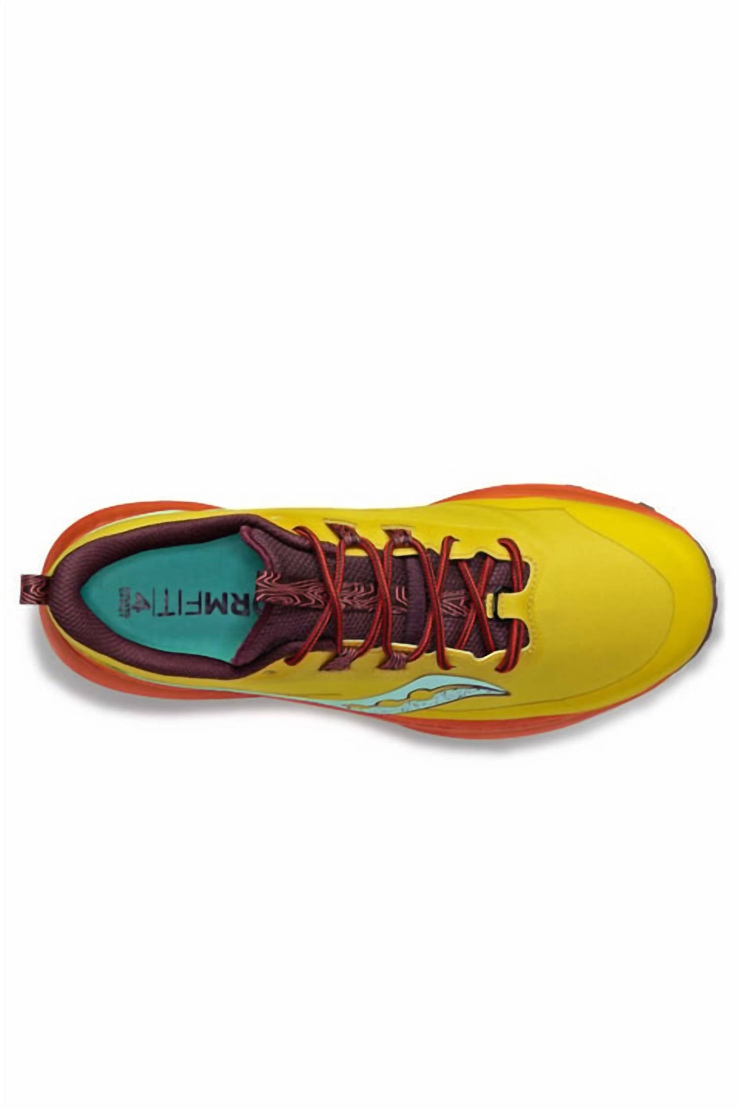 Женские кроссовки Peregrine 13 - B для бега в цвете Arroyo SAUCONY, Arroyo — фото 3