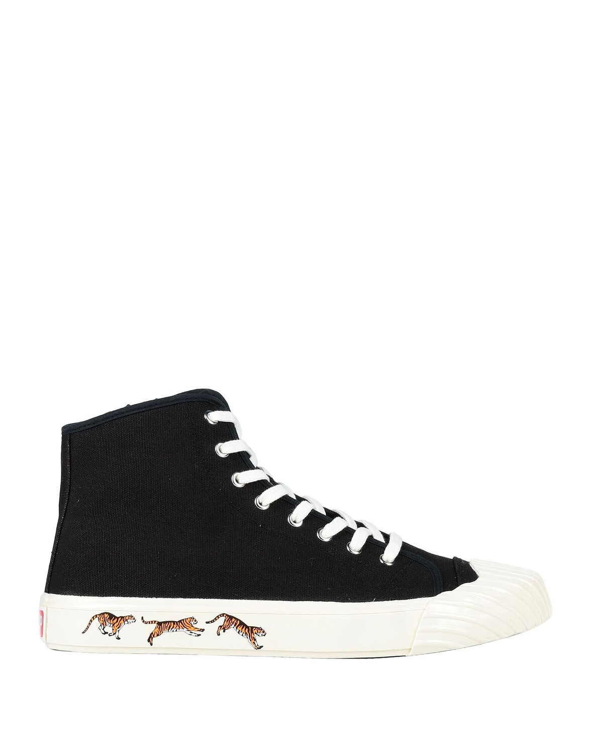 

Кеды Kenzo, черный