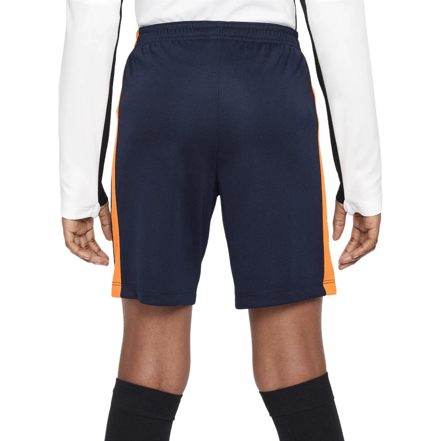 Шорты Nike Dri-FIT Academy23 Obsidian/Orange — фото 3