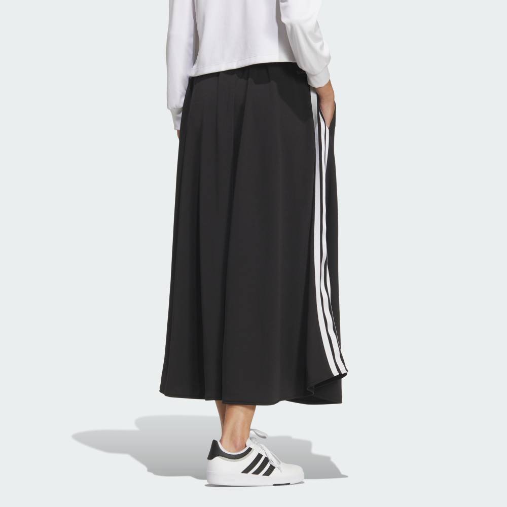 Юбка Adidas Three Stripes KN Adidas, black — фото 2