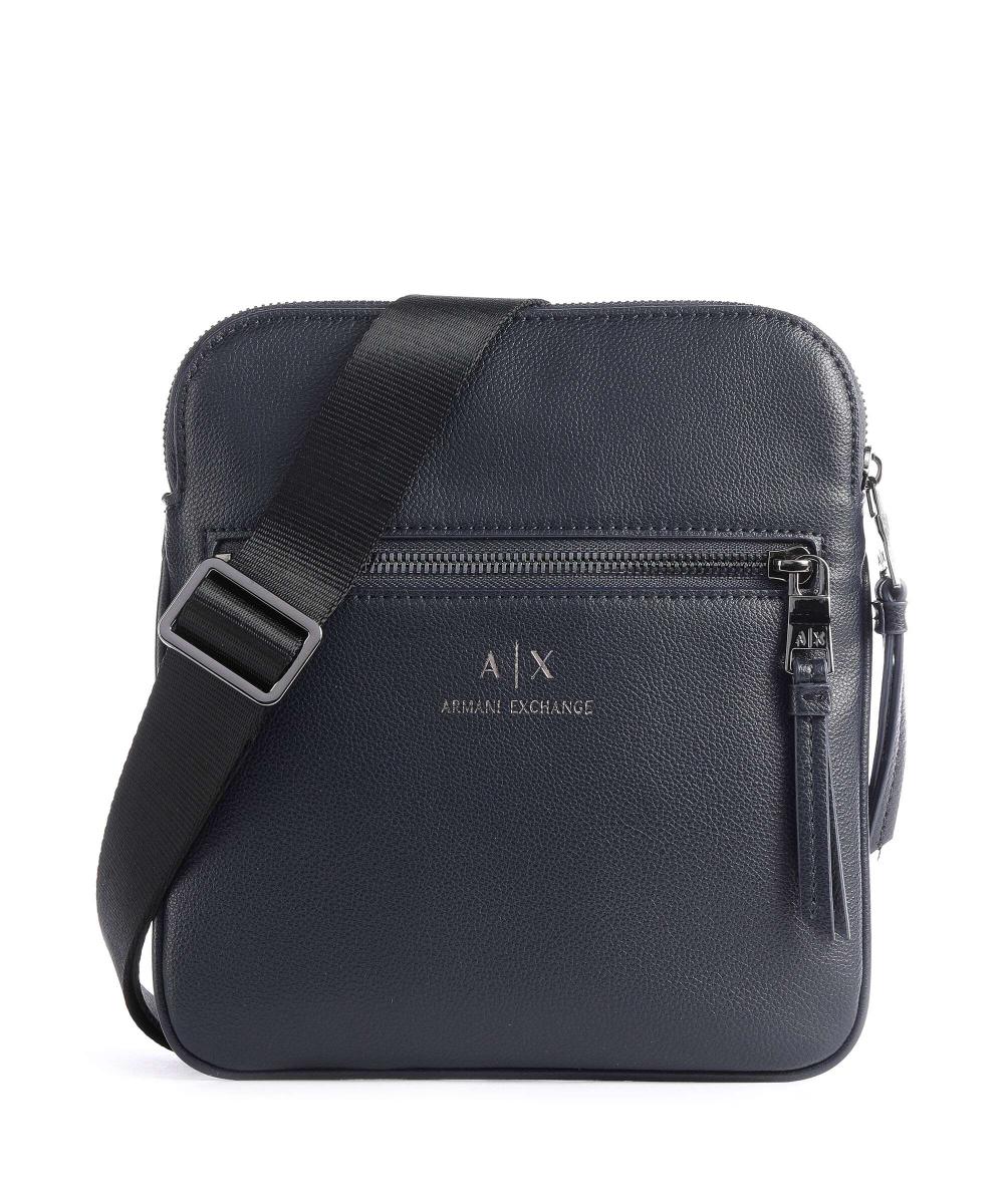 

Сумка на плечо Dino из искусственной кожи Armani Exchange, синий