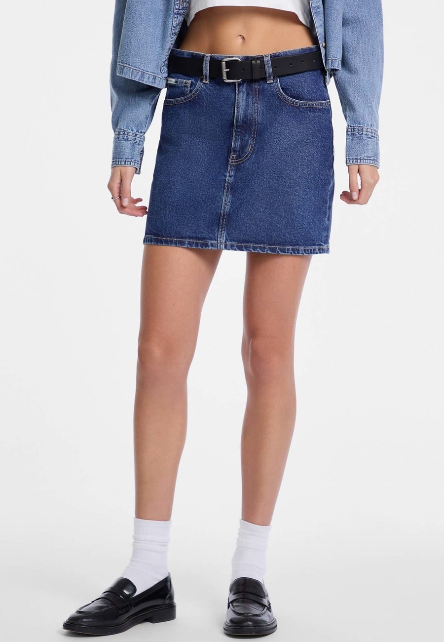 

Юбка Guess KURZER, Blau/Blue