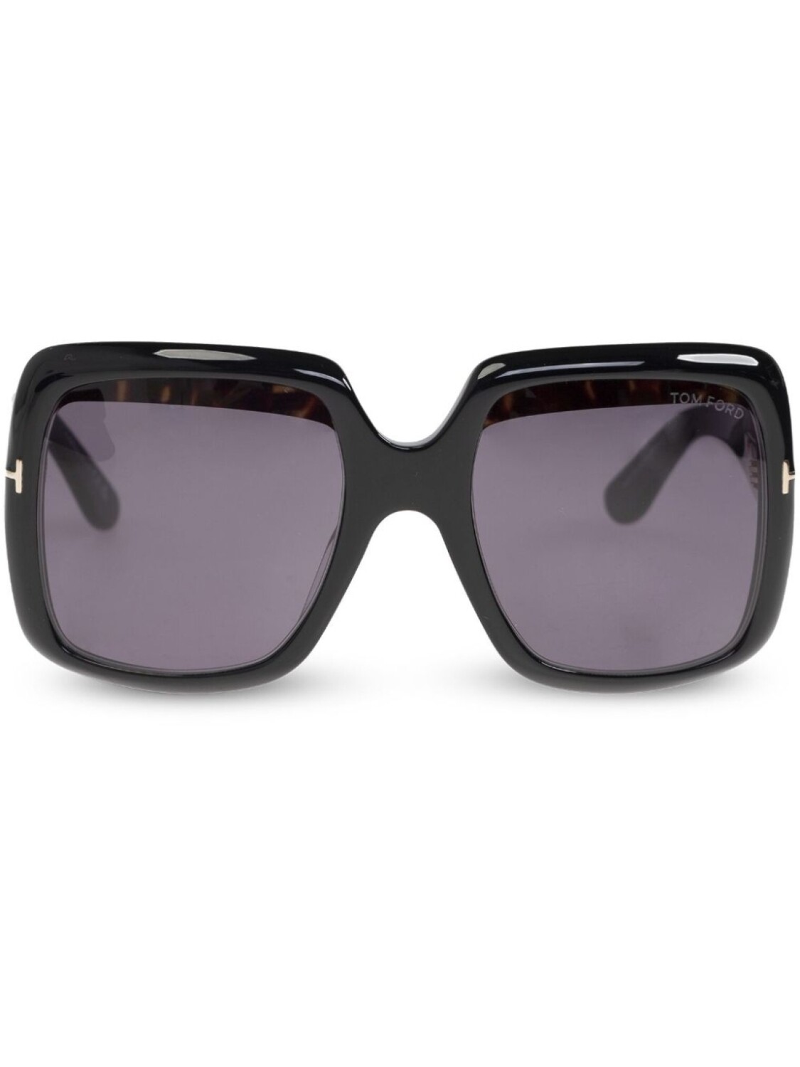 

Солнцезащитные очки TOM FORD Eyewear Aurora, черный