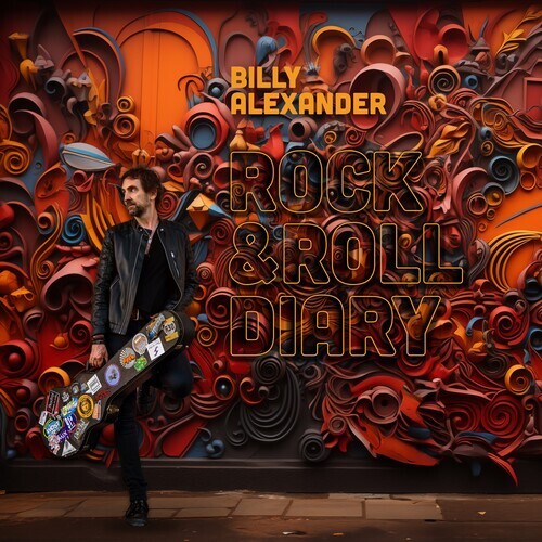 

CD диск Alexander, Billy: Rock & Roll Diary