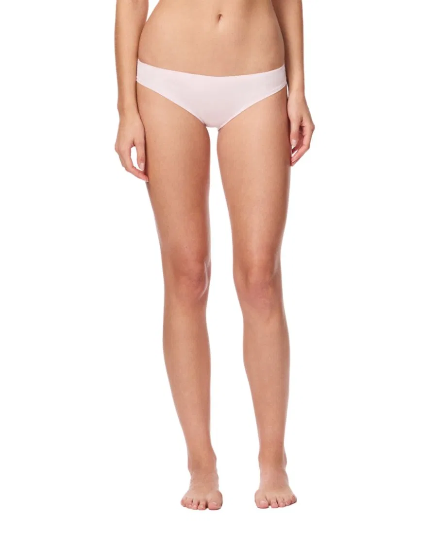Женское бикини-белье, комплект из 5 штук GAP, Neutral Pink — фото 2