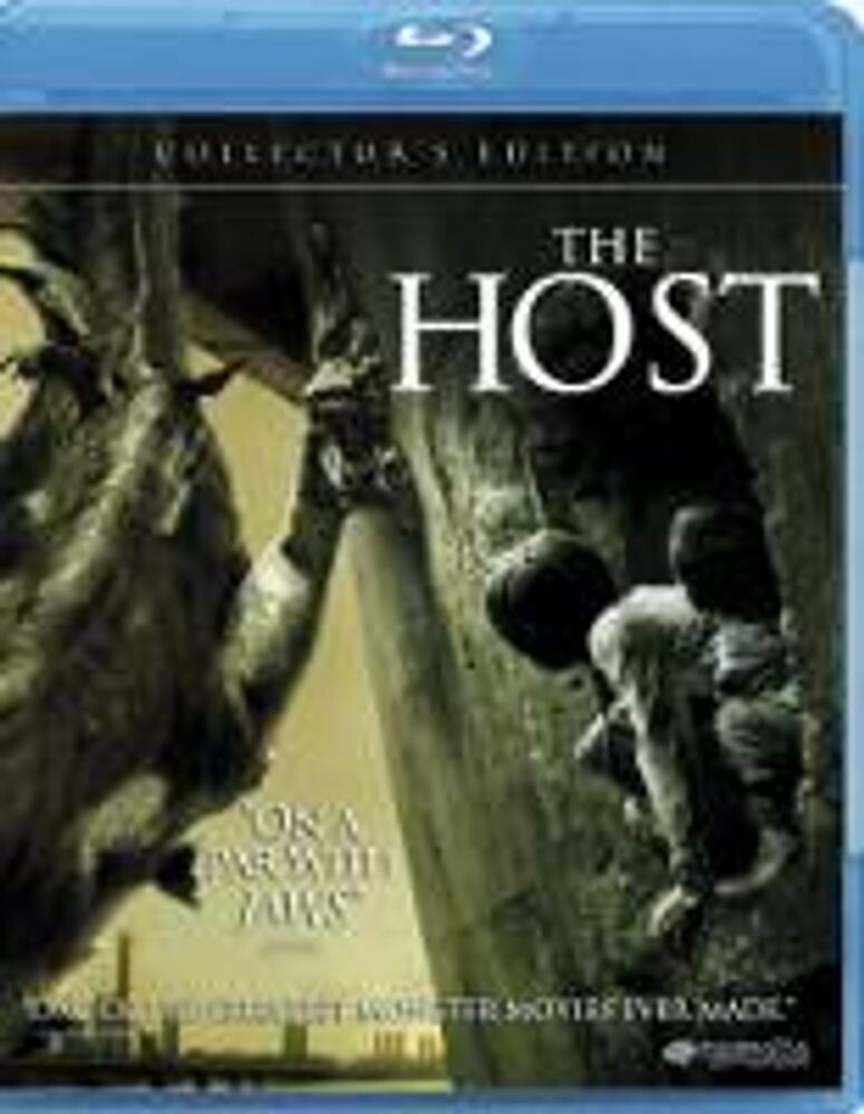 

Диск Blu-ray The Host [2006]
