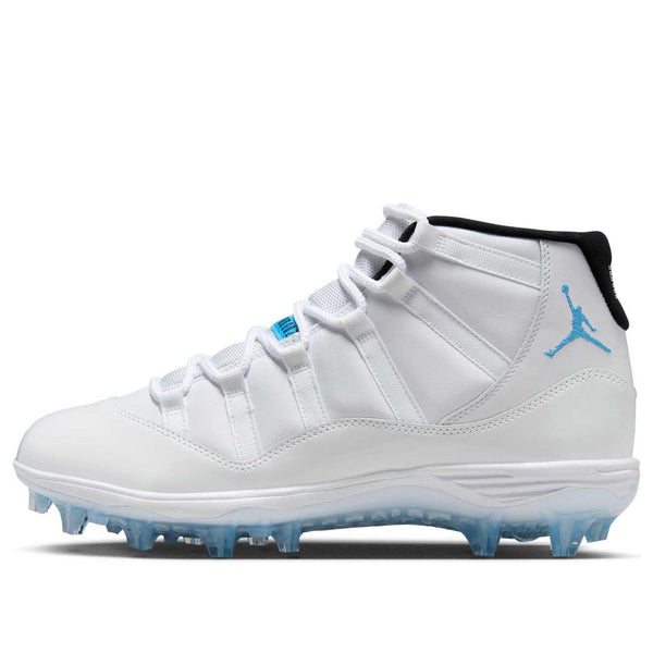 

Кроссовки 11 mid td Air Jordan, белый