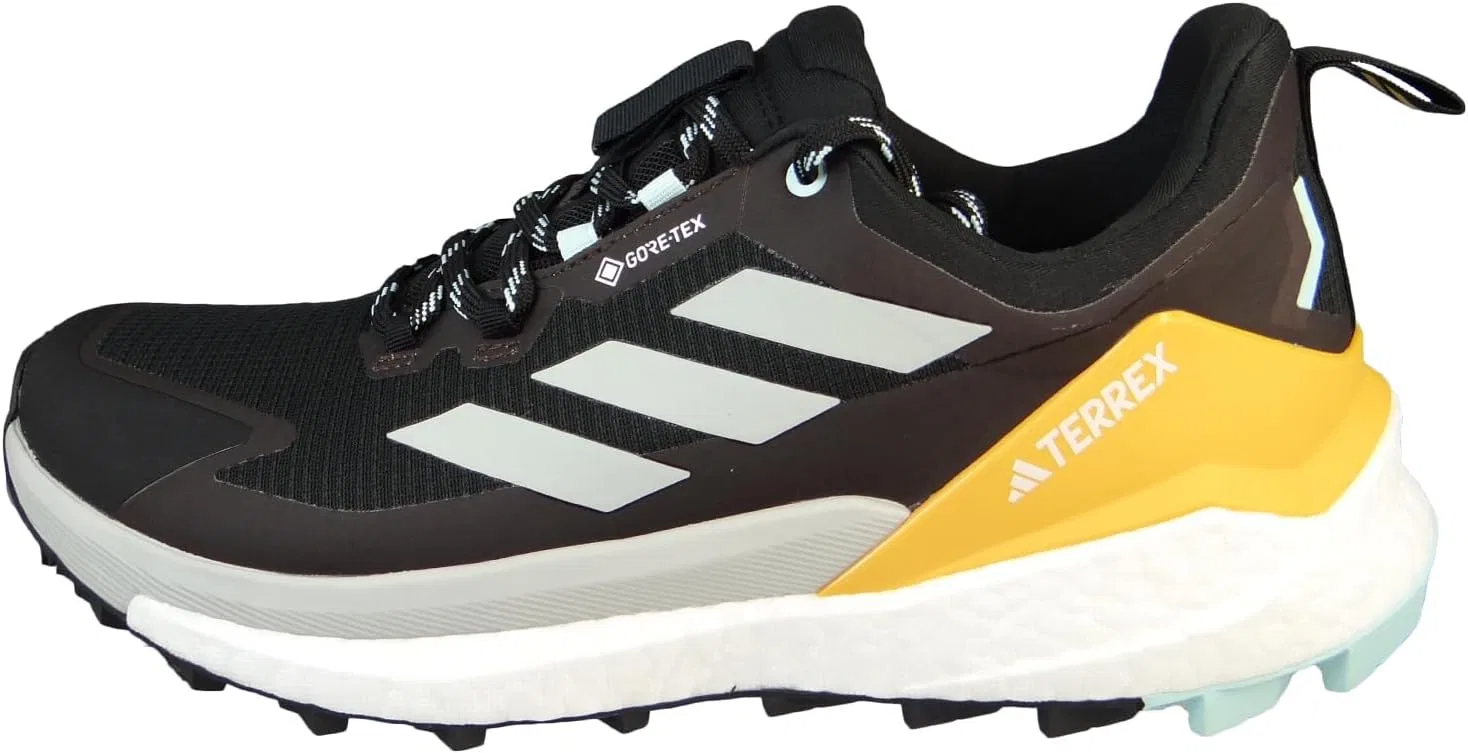 Туфли Adidas Adult Terrex Free Hiker 2 Other, 2-Black — фото 3
