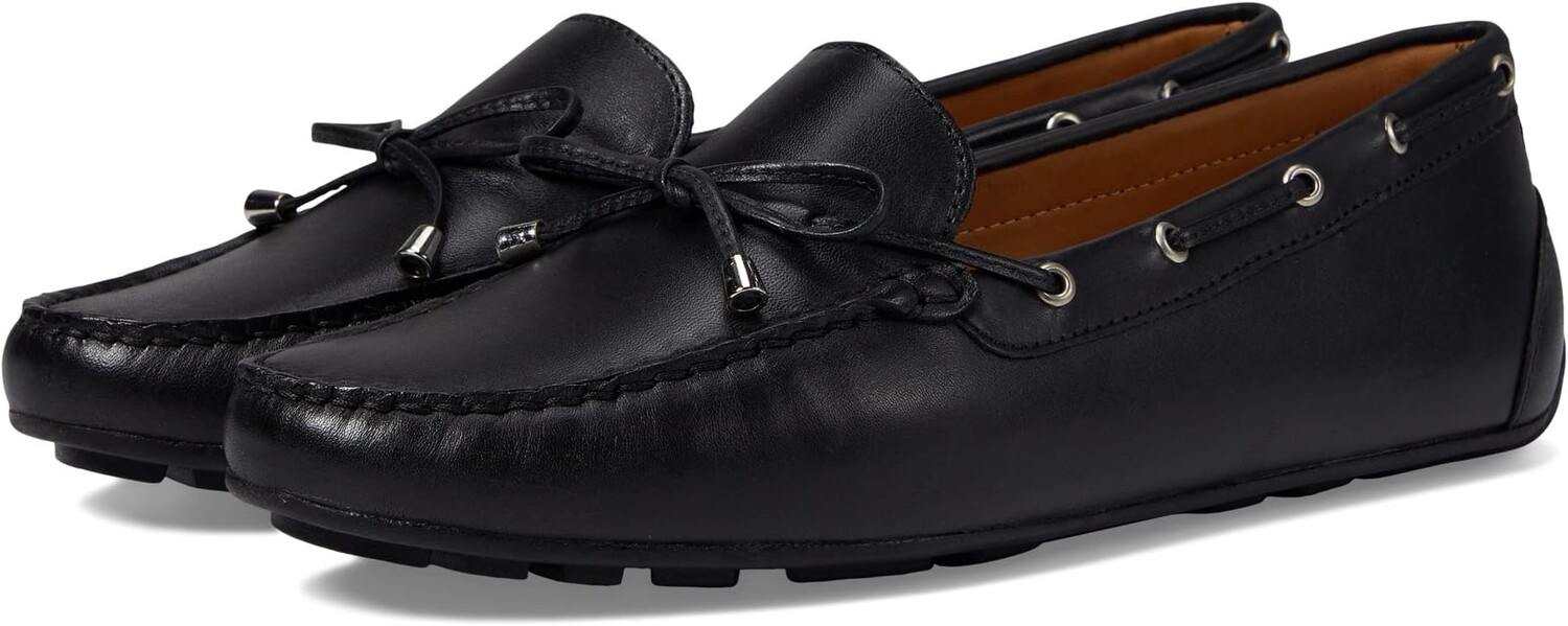 

Лоферы Riverview Marc Joseph New York, цвет Black Napa