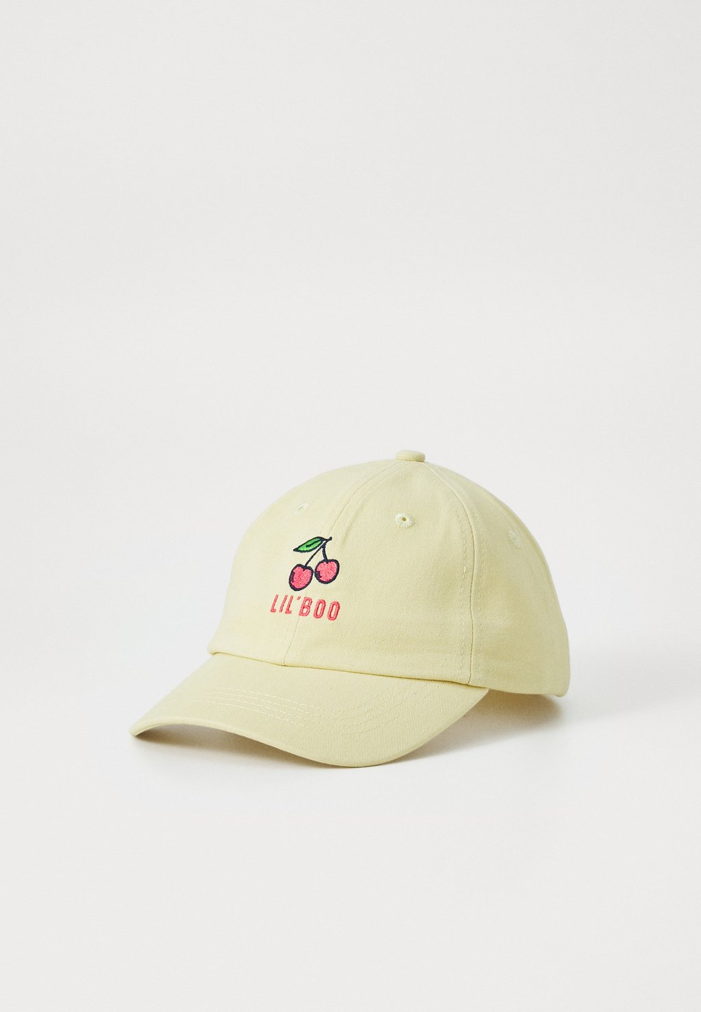 

Бейсболка CHERRY DAD UNISEX Lil'Boo, светло-желтый