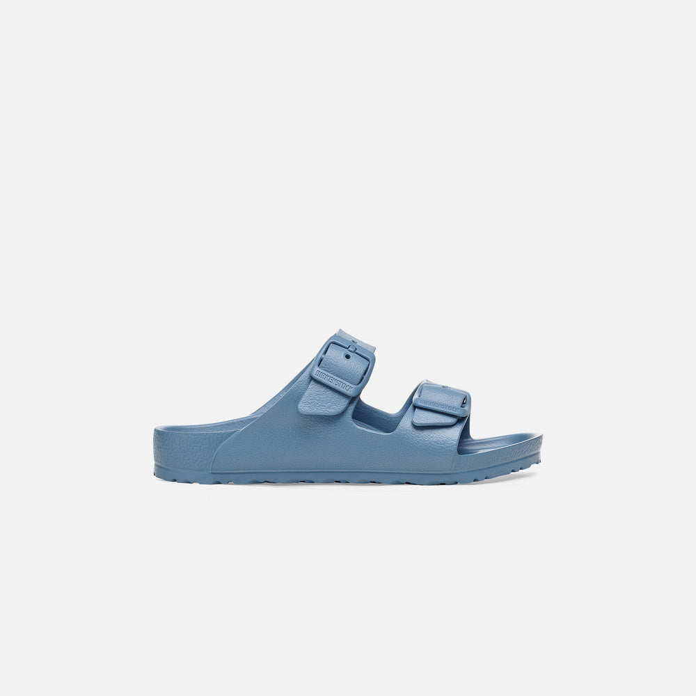 

Сандалии Birkenstock Kids Arizona EVA, цвет Elemental Blue