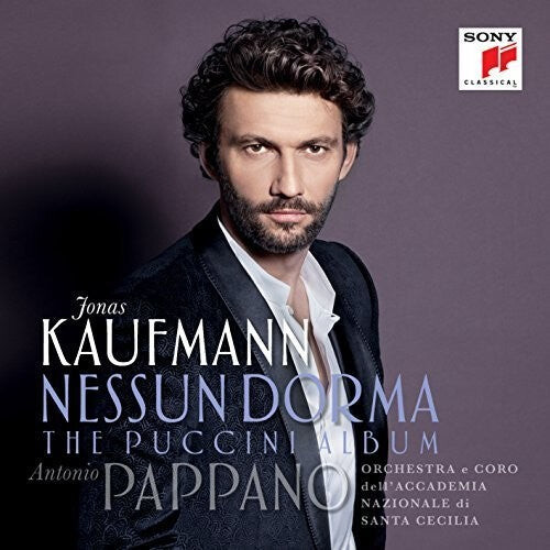 

CD диск Kaufmann, Jonas: Nessun Dorma: The Puccini Album