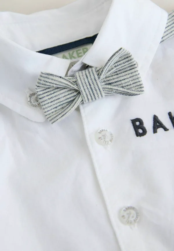 Комбинезон стандартного кроя Baker By Ted Baker, Blue Stripe — фото 2