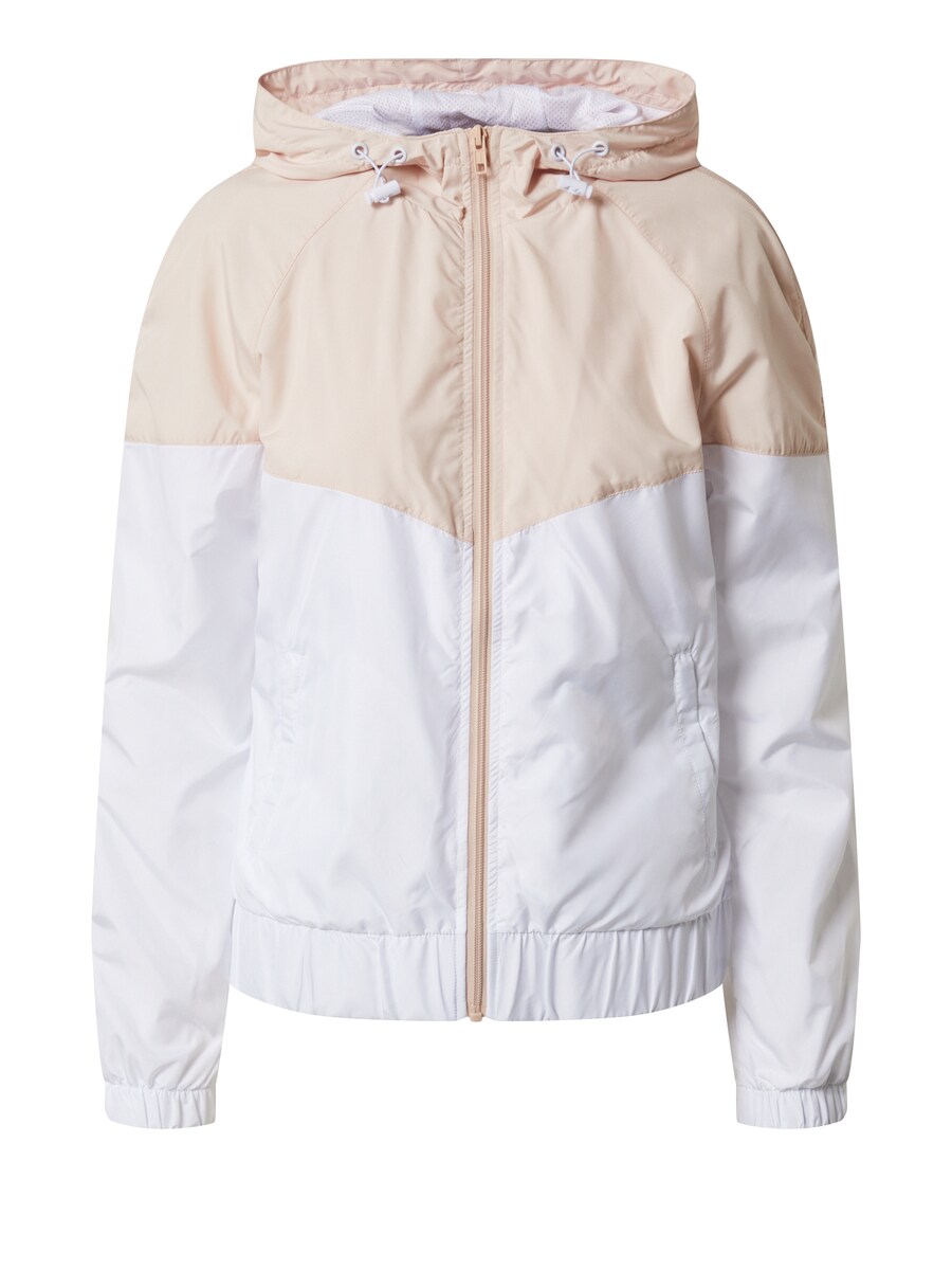

Всесезонная куртка Urban Classics Between-Season Jacket, белый