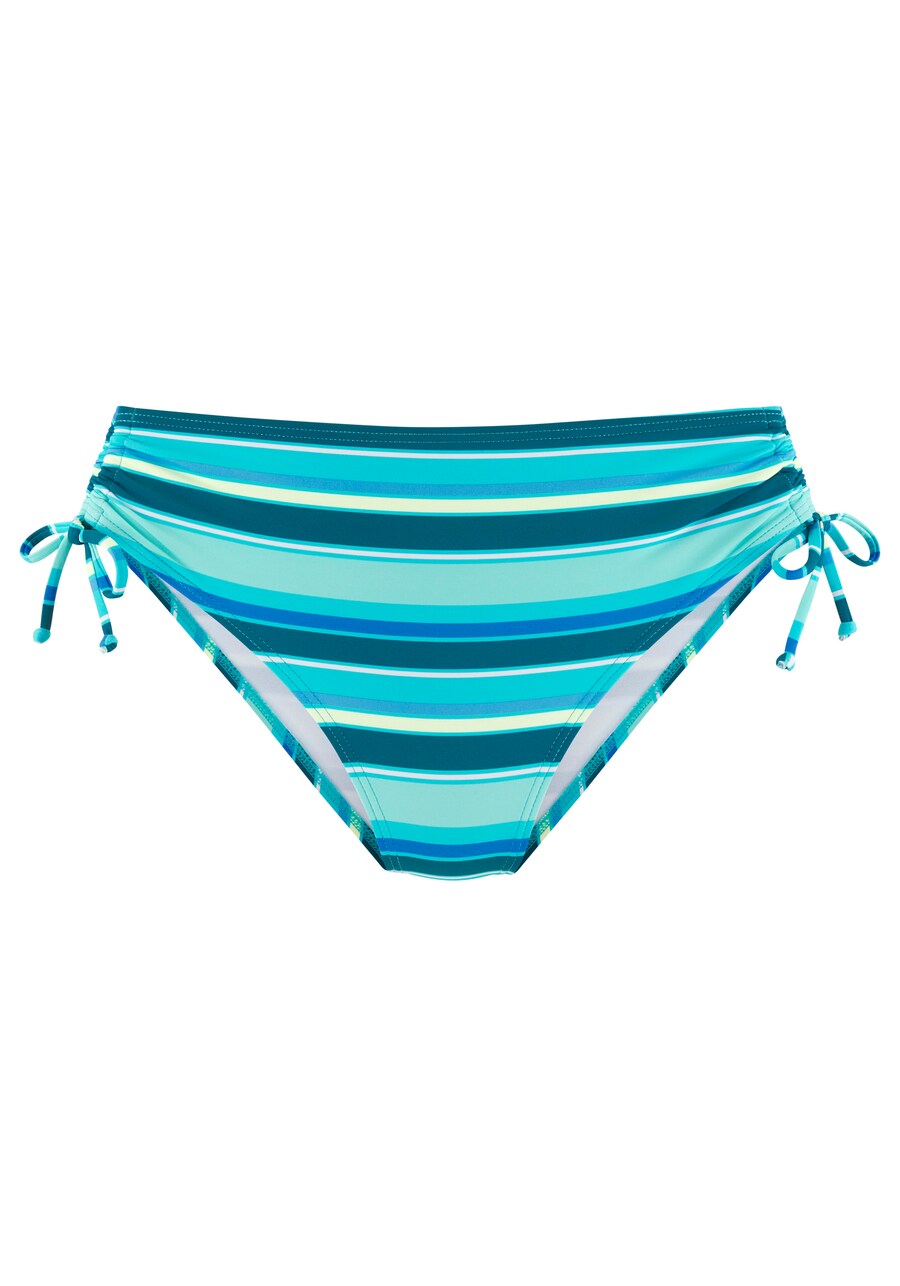 

Плавки от бикини s.Oliver, цвет Blue/Turquoise/Night blue