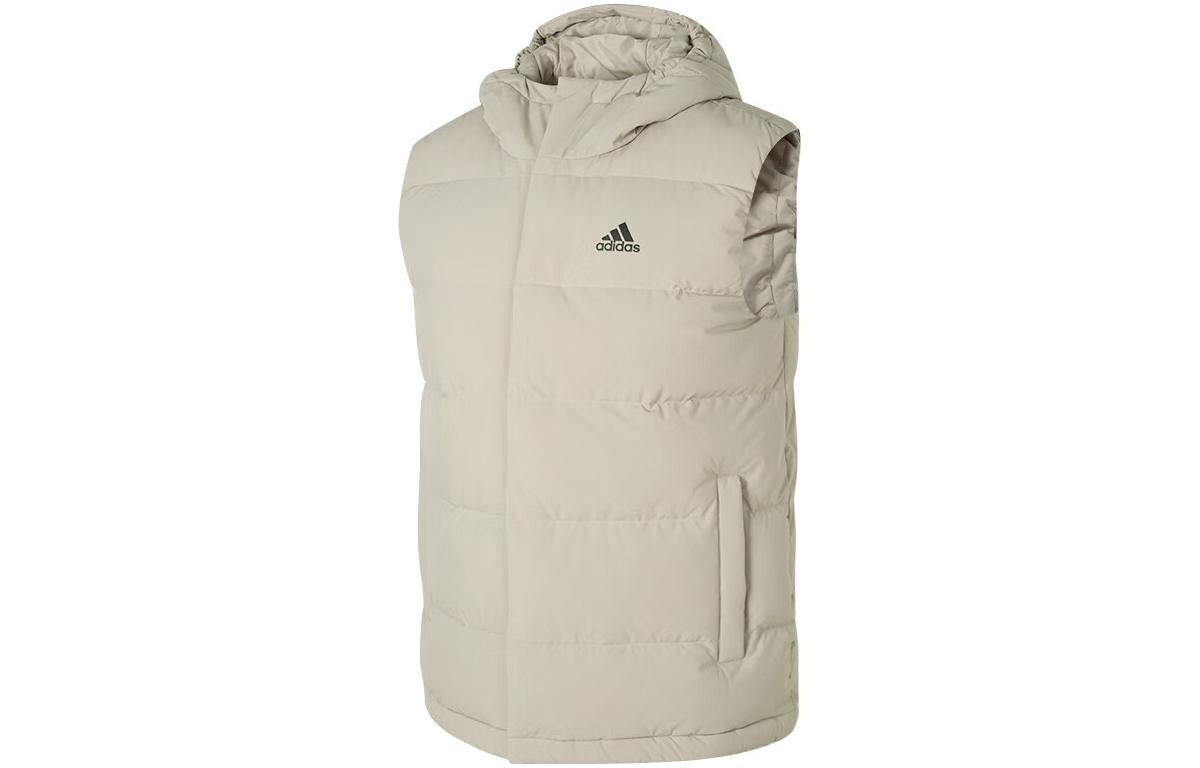 

Adidas Мужские жилеты, серый