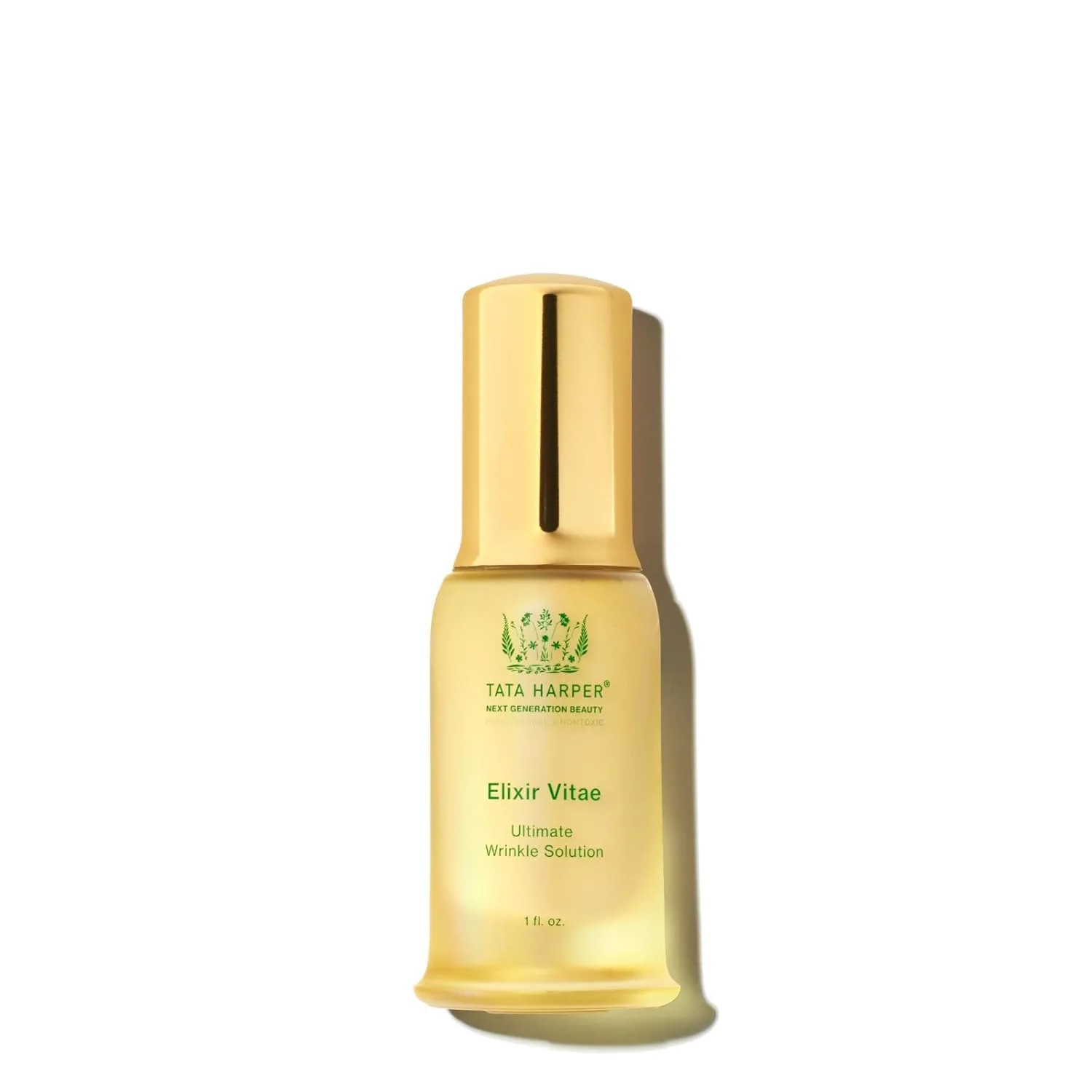 Tata Harper Elixir Vitae, натуральный, омолаживающий, люксовый уход за кожей. 28.35 г (1 шт.)