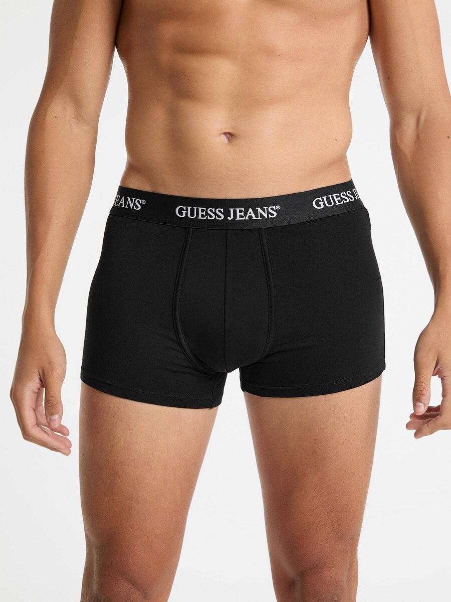 

Боксеры GUESS, черный