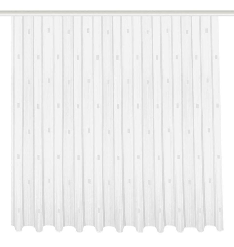 

Коллекция SCHÖNER LIVING Непрозрачная штора-петля CLAIRE Nature 130 x 250 см Neusser Collection, белый
