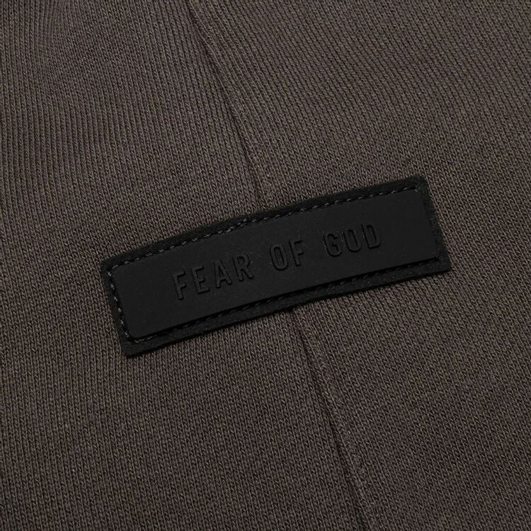 Спортивные брюки Fear Of God Essentials Fear of God Essentials 'Ink', черный — фото 4