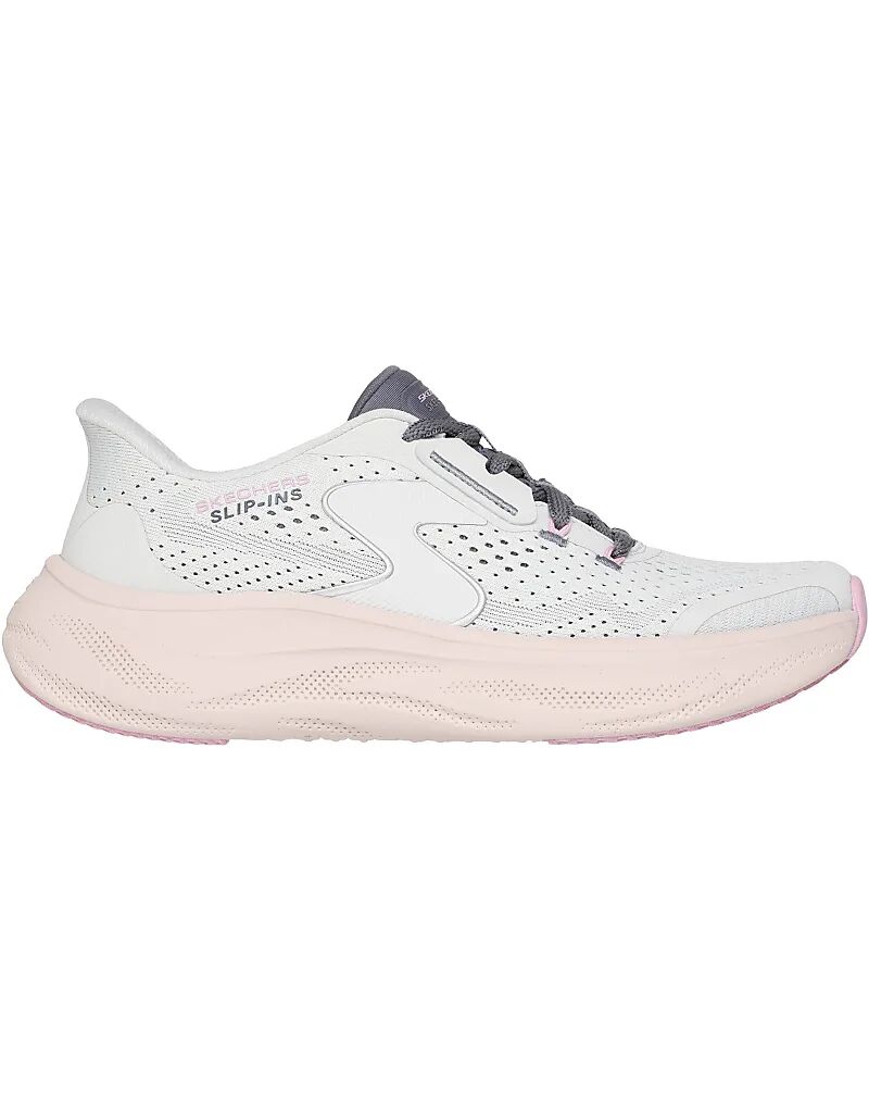 Кроссовки Skechers Skech Cloud Plush Horizon белого цвета
