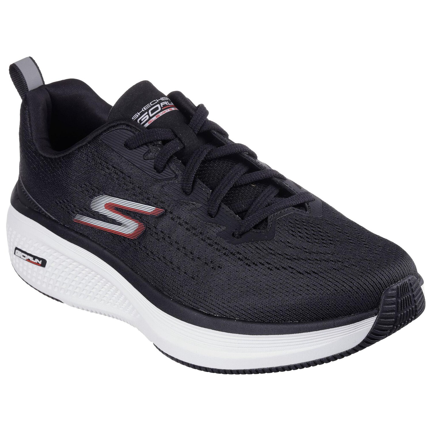 Кроссовки Skechers GO RUN Lifestyle Shoes Men Low-top Black, черный — фото 3