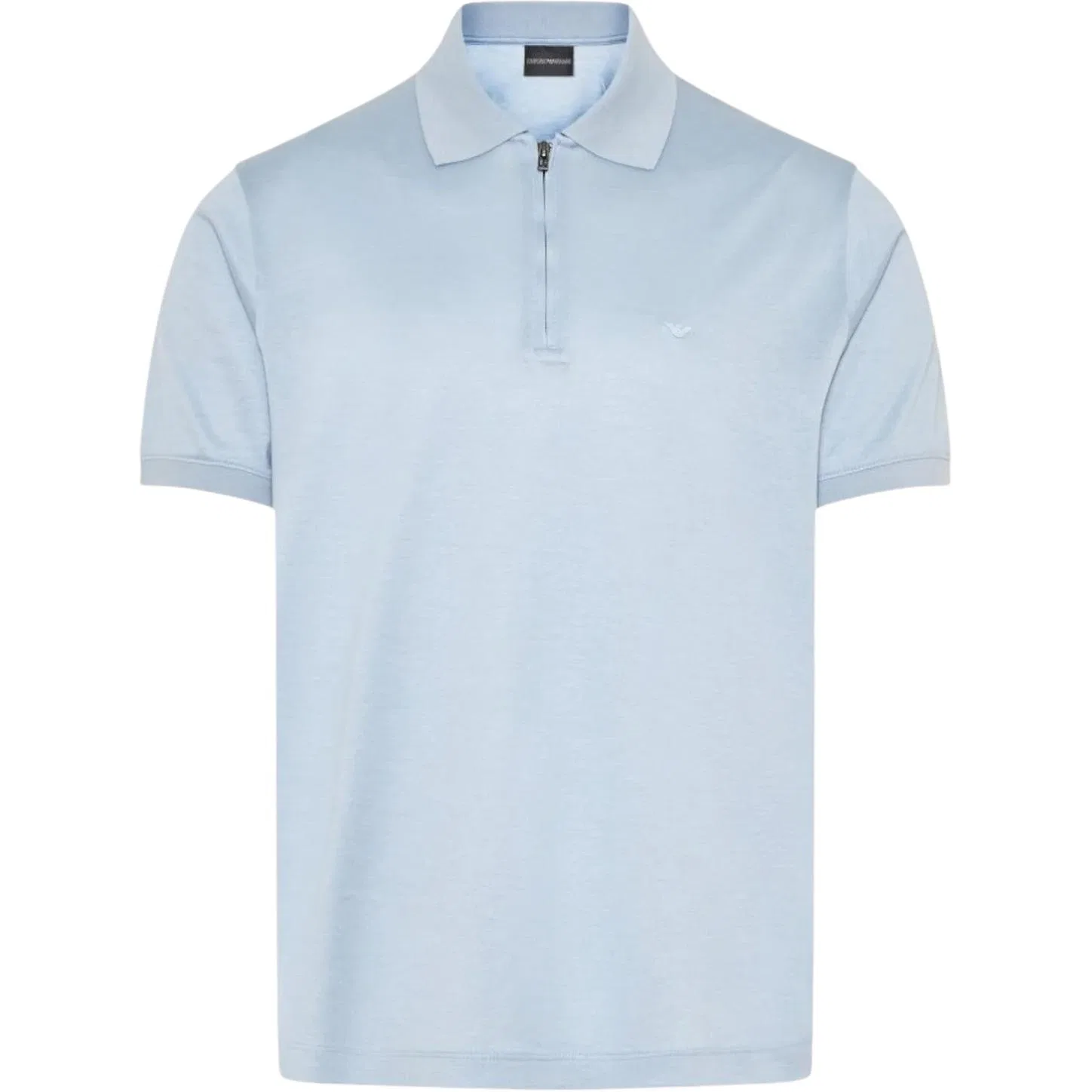 Поло Asv EMPORIO ARMANI, Light Blue
